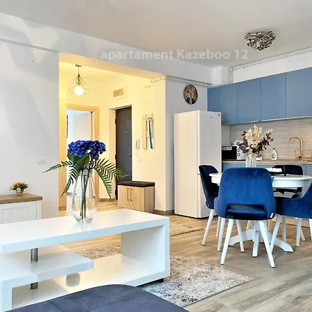 Apartament Frontala 12 Năvodari