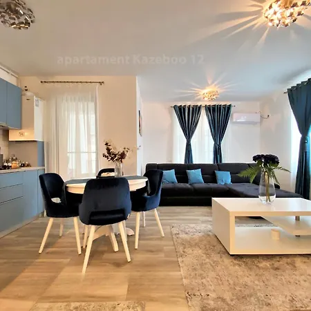 Apartament Frontala 12 Năvodari