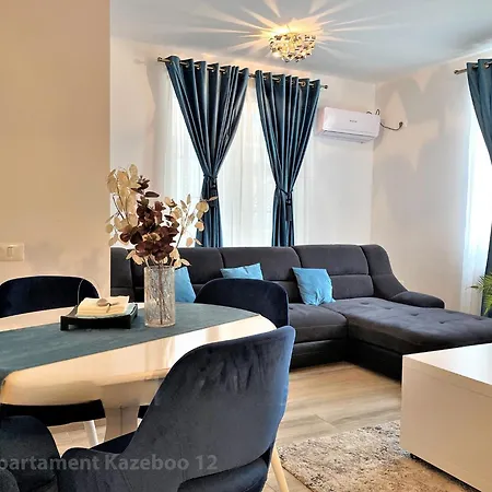 Apartament Frontala 12 Năvodari