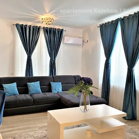 Frontala 12 Apartament