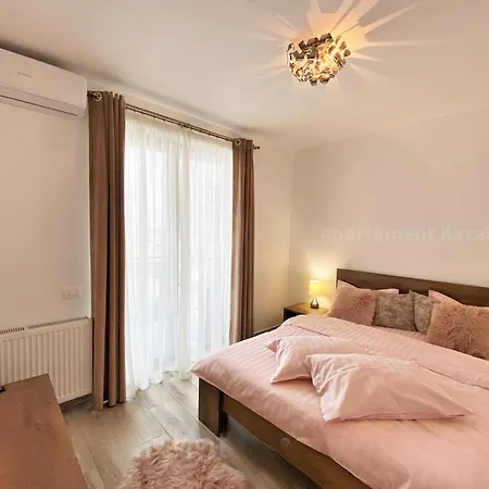Frontala 12 Apartament *