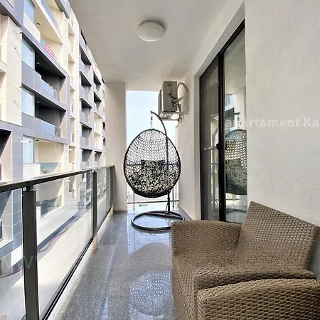 Frontala 12 Apartament